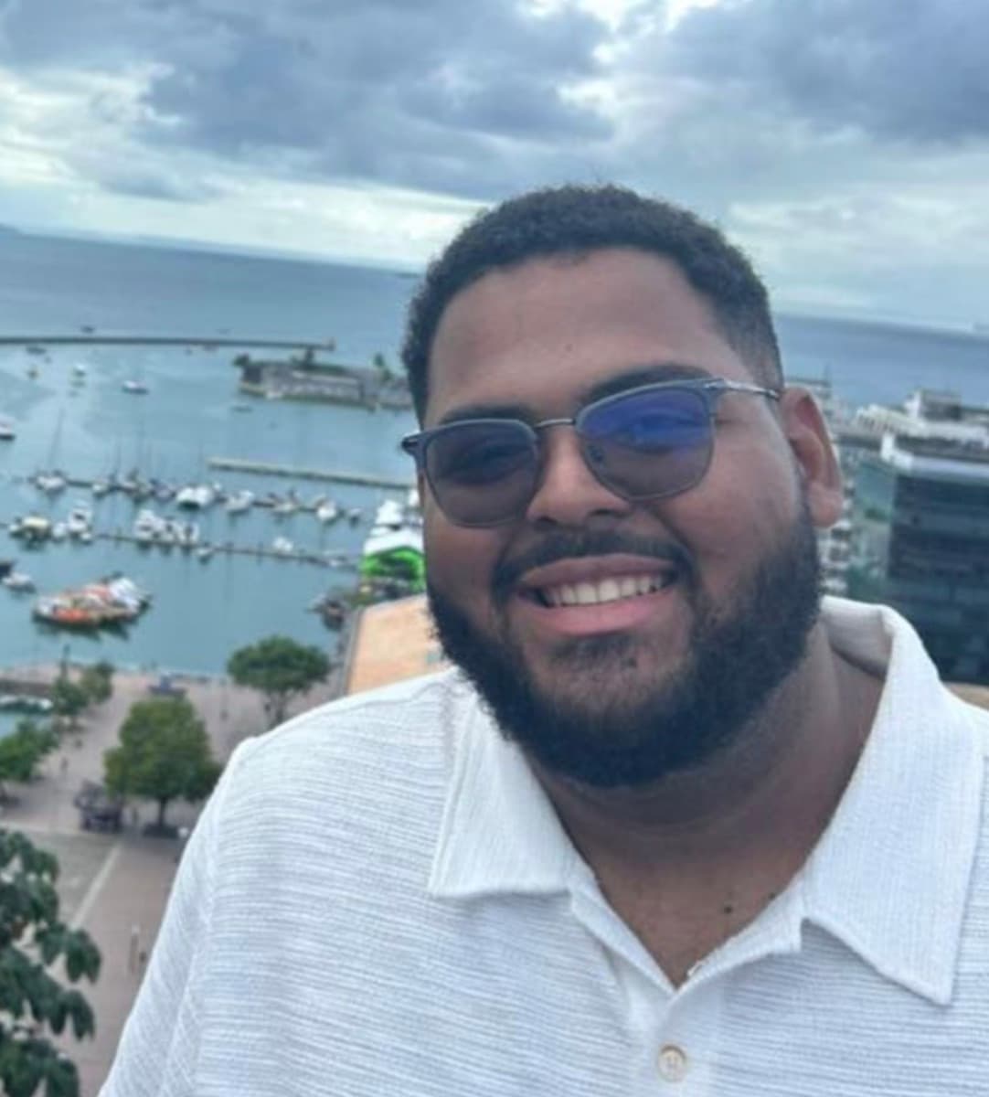 Foto de Gabryel “Sant” Silva