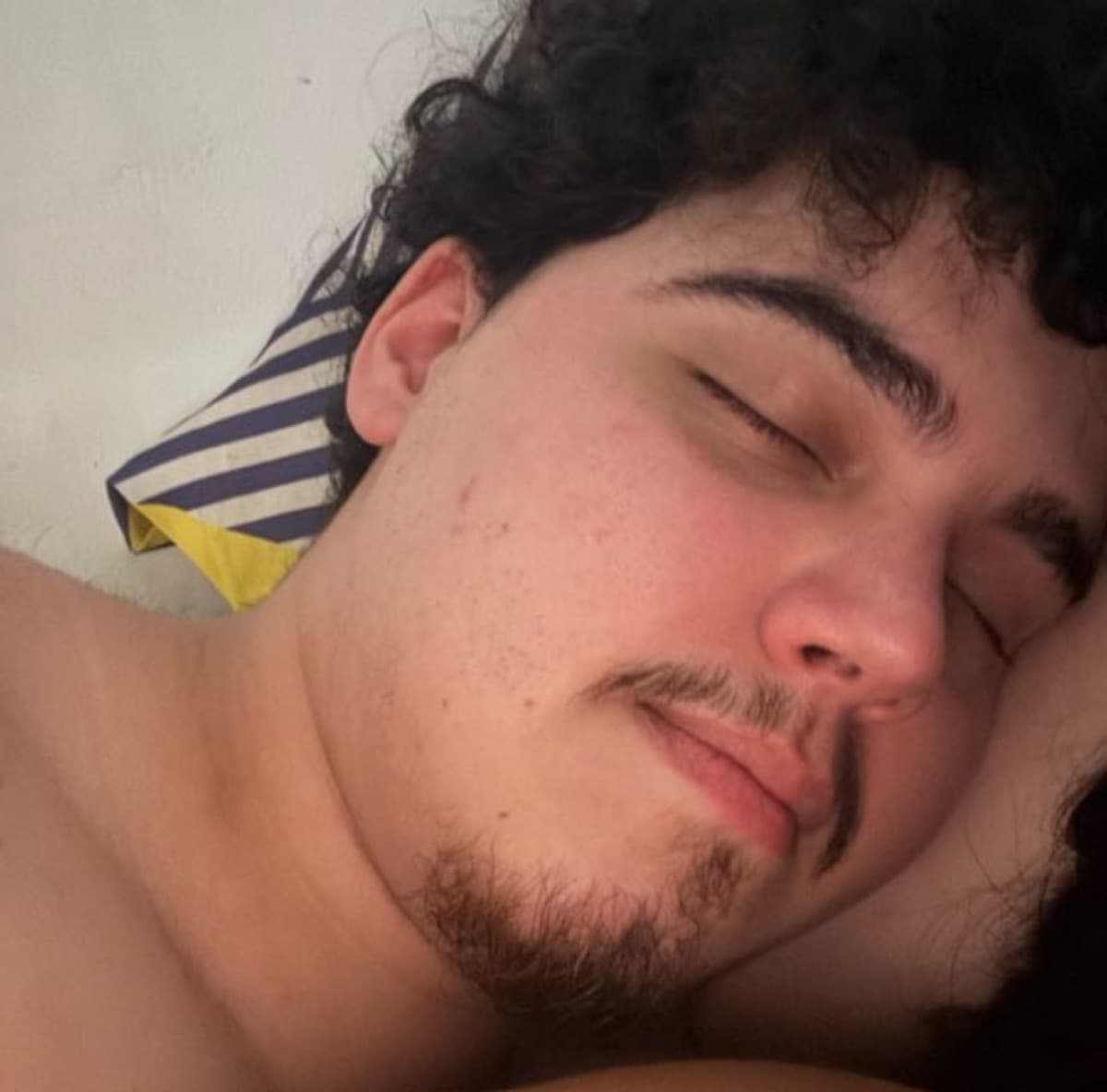 Foto de Gabriel “Flag” Bandeira
