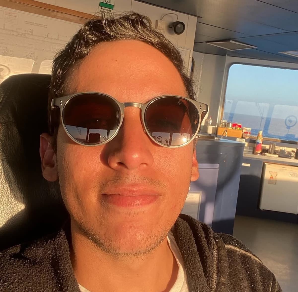 Foto de Eduardo “Dudu” Alcantara